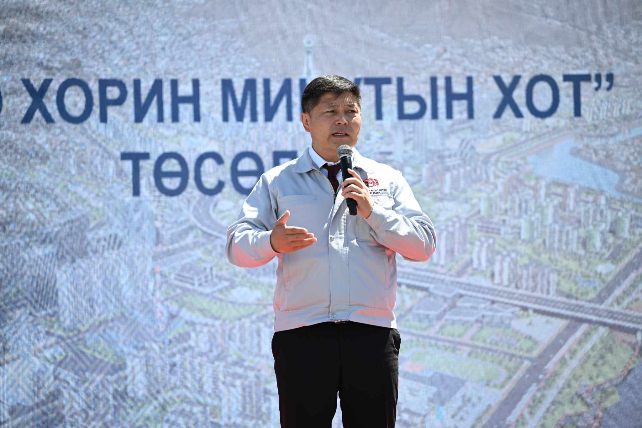 Х.Нямбаатар:  Сэлбийн бүтээн байгуулалт 13 мянган айлын үйлчилгээтэй орон сууцны цогц төсөл юм